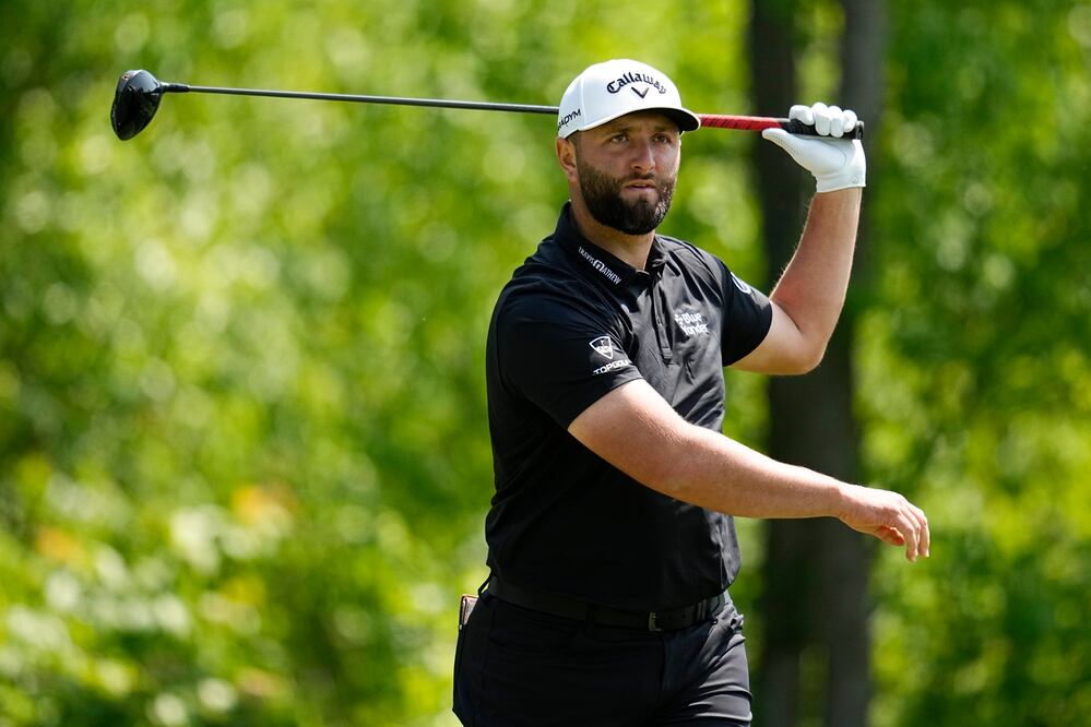 Jon Rahm tuvo un pésimo arranque en Estados Unidos / Foto: AP