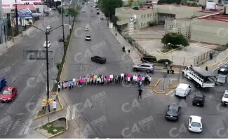 "¡Somos médicos, no delincuentes!"; residentes del IMSS en León, exigen liberación de colega detenido por portar tubos de laboratorio