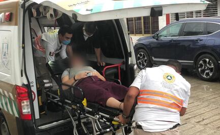 Hallan con vida a joven tras casi 20 horas en el mar en Chiapas