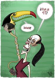 Verde, que (no) te quiero verde