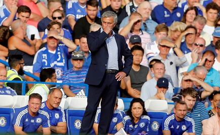 Mourinho 'congela' a doctora Carneiro