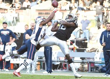 Pats y Brady, como en casa