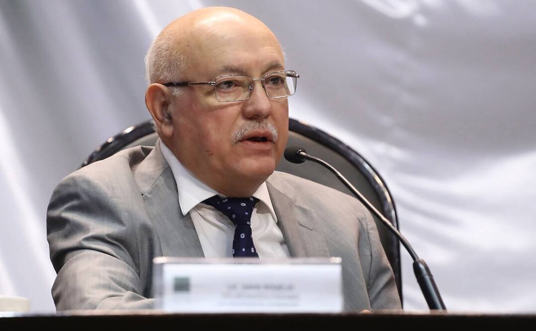 David Colmenares, auditor superior de la federación. Foto: Archivo