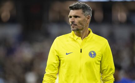 América con la misión de dejar bien parada a la Liga MX en la Leagues Cup, declara el ‘Tano‘ Ortiz