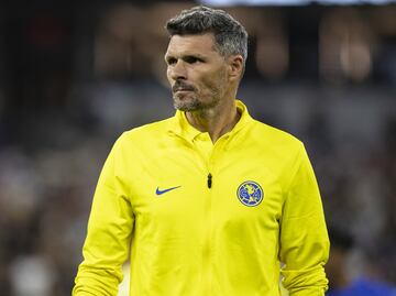 América con la misión de dejar bien parada a la Liga MX en la Leagues Cup, declara el ‘Tano‘ Ortiz
