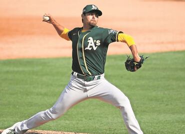 Joakim Soria pone fin a su carrera en el beisbol profesional