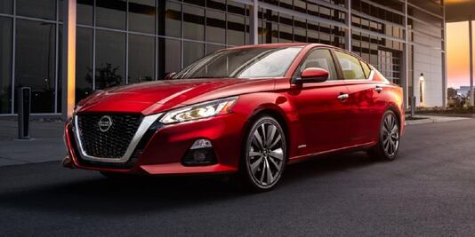 Nissan presenta el nuevo Altima Edition One 2019