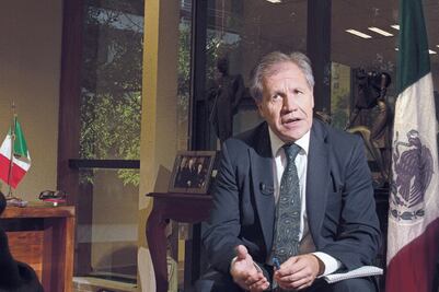 México pide retomar diálogo en Venezuela