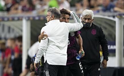 Jonathan Dos Santos asegura que están con Martino ‘a muerte’