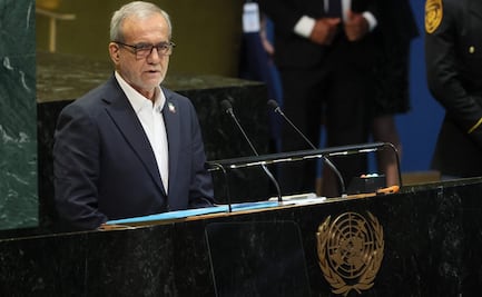 Vuelven a entrar en vigor las sanciones de la ONU contra Irán; EU insta a Teherán a "conversaciones directas"