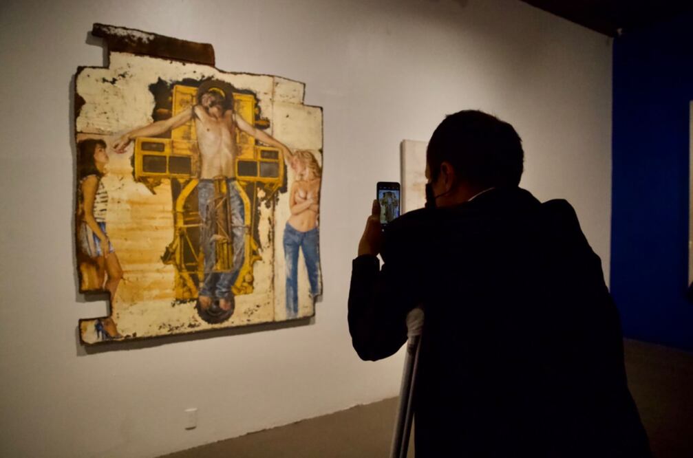 Presentación de Un Cauduro es un Cauduro (es un Cauduro). Foto: El Universal / Germán Espinosa