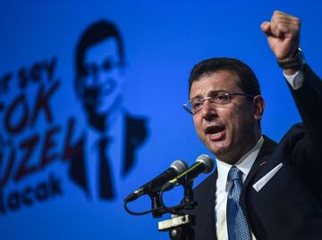 Alcalde de Estambul denuncia que acusaciones en su contra son “inmorales y sin fundamento”; dice que buscan socavar su reputación