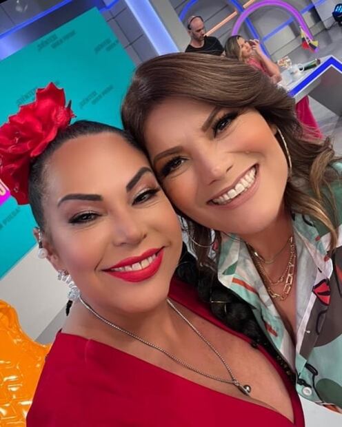 Esto es lo que piensa Julián Gil sobre la abrupta salida en vivo de Liliana Rodríguez