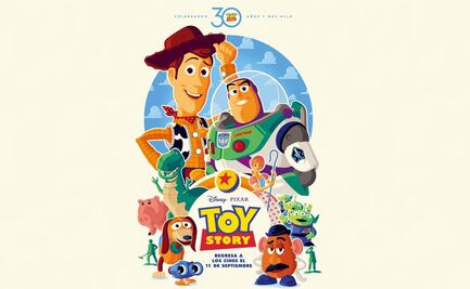 "¡Al infinito y más allá!": Cineteca Nacional proyectará Toy Story; ¿cuándo ver la icónica película de Pixar?