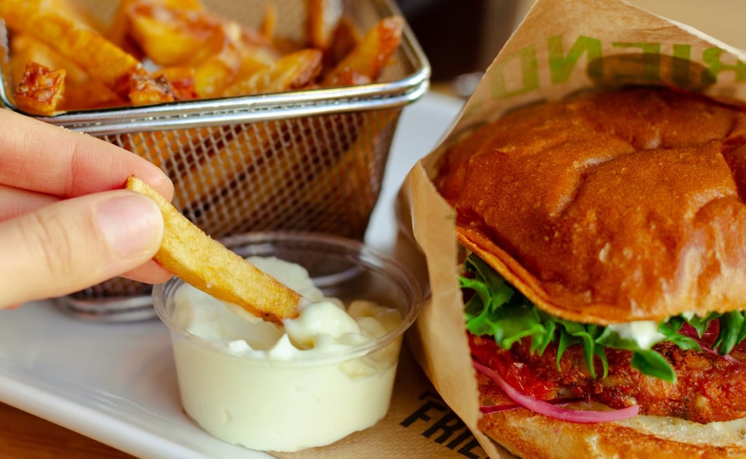 La mayonesa debe comerse con moderación. Imagen: Unsplash