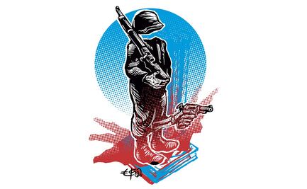 Violencia le llega al cuello a funcionarios