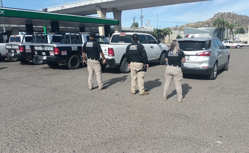 Foto: Fiscalía de Sonora