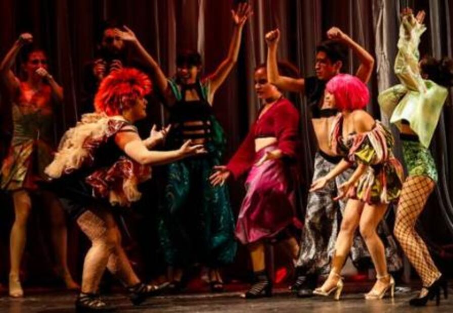 Bellas Artes recibe "El juego de los insectos"