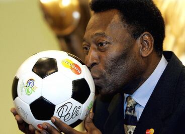 "Pelé", la nueva palabra que ingresa al diccionario portugués