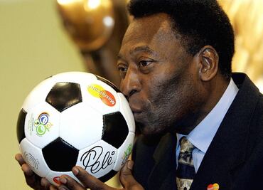 "Pelé", la nueva palabra que ingresa al diccionario portugués