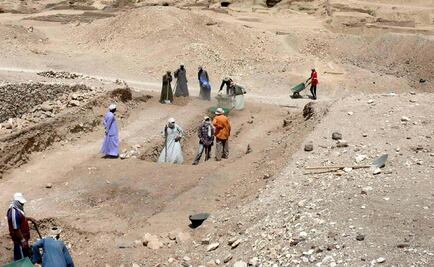 Comunidad UVM restaurará tumba en Egipto