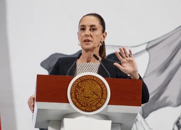 Sheinbaum reacciona a caso de mexicano discriminado por un extranjero en Mazatlán; "A los mexicanos se nos respeta", señala