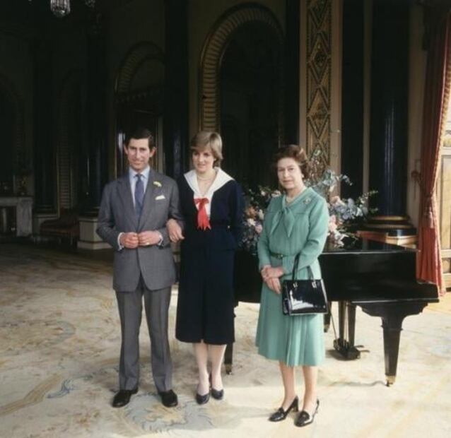Las razones que llevaron a la reina Isabel II a no tolerar a Lady Di 