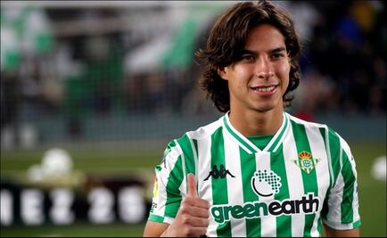 Lainez, nominado al Golden Boy