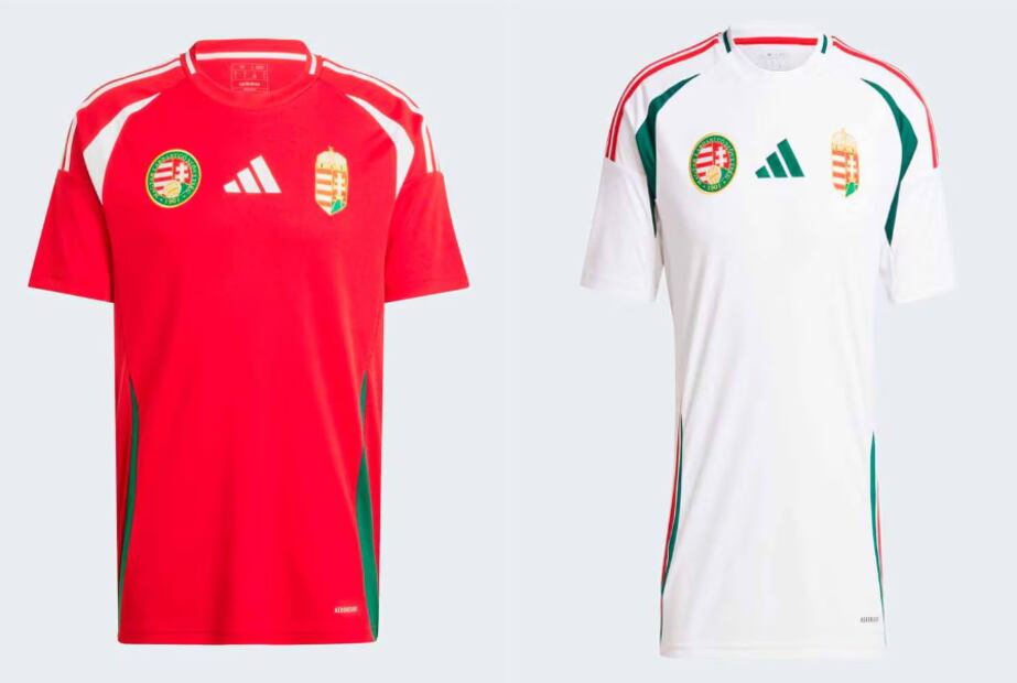 Eurocopa 2024 Camisetas