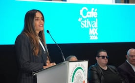 Alessandra Rojo de la Vega inaugura "Cafestival MX 2026"; alcaldía Cuauhtémoc busca fomentar la cultura del café mexicano