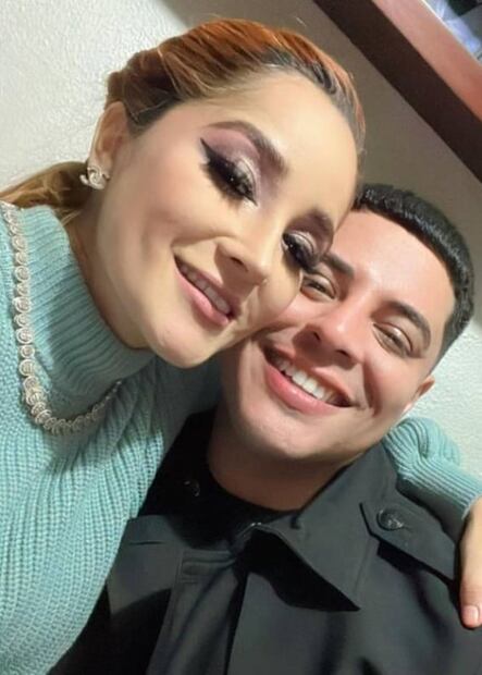 Anahy es la que habría decidido separarse del cantante de Grupo Firme Foto: Instagram