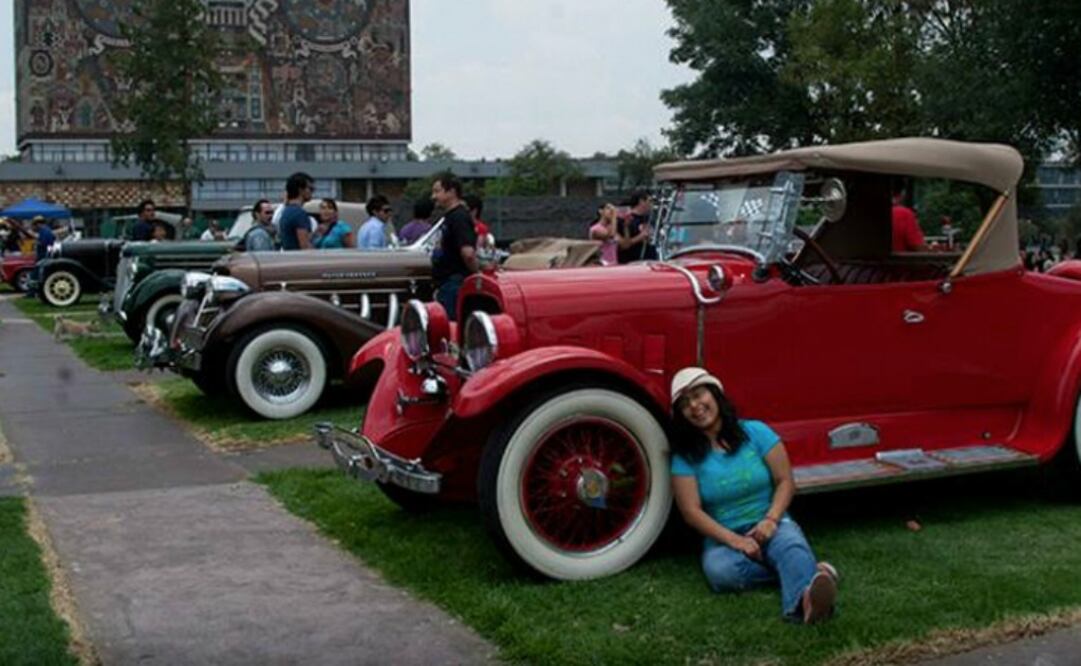 La UNAM recibirá una exposición con sabor retro