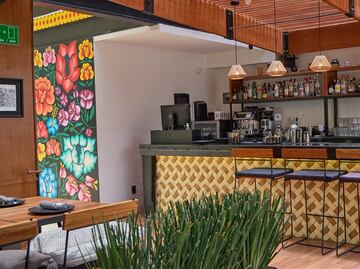 Tezontle: un refugio de cocina oaxaqueña en el Centro Histórico