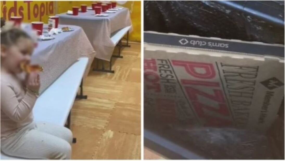 Invita a 27 niños al cumpleaños de su hija y ninguno asistió