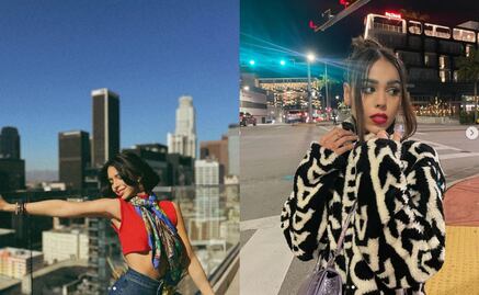 Ángela Aguilar y Danna Paola se suman a la tendencia Pride