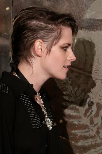 Kristen Stewart asiste a evento sin pantalones y se vuelve viral