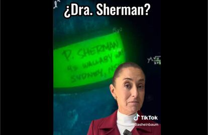 TikTok: ¿Claudia Sherman? Capitalinos tienen dificultades en pronunciar “Sheinbaum”