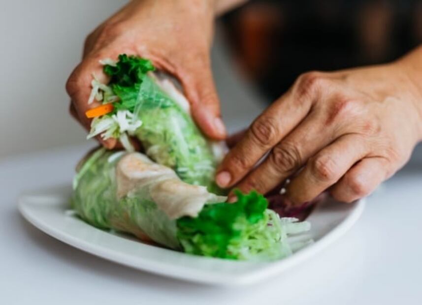 Las propiedades de la lechuga y cómo disfrutarla fuera de las ensaladas
