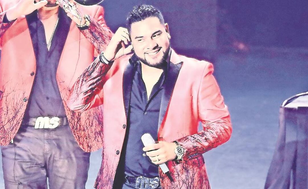 El grupo ofreció su tercer y último concierto en el Auditorio Nacional (ARIEL OJEDA. EL UNIVERSAL)