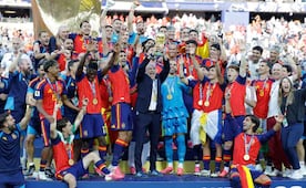 Partido España-Argentina llega a más de los 30 millones de espectadores en TelevisaUnivision; rompe récord