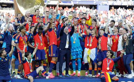 Partido España-Argentina llega a más de los 30 millones de espectadores en TelevisaUnivision; rompe récord