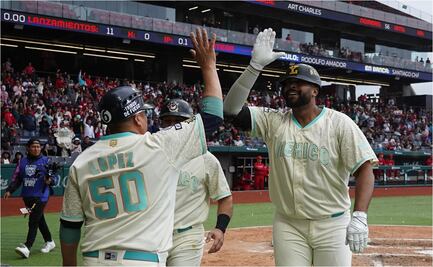 La Selección Mexicana ganó el Juego de Estrellas de la LMB a la diabla; Art Charles se roba el show