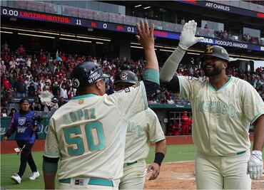 La Selección Mexicana ganó el Juego de Estrellas de la LMB a la diabla; Art Charles se roba el show