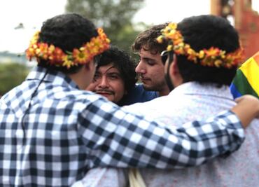 Diputados de Morena presentan iniciativa a favor del matrimonio igualitario en Guanajuato; buscan eliminar discriminación