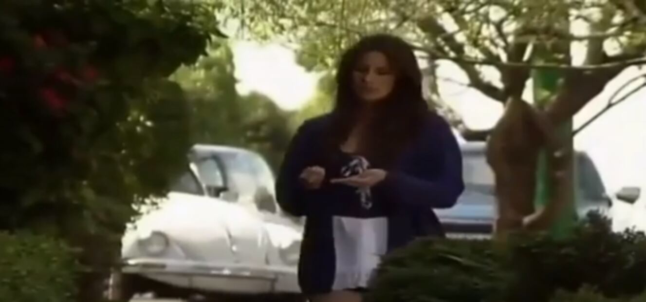 Galilea Montijo: así lucía a sus 23 años en la telenovela “Tu y yo”