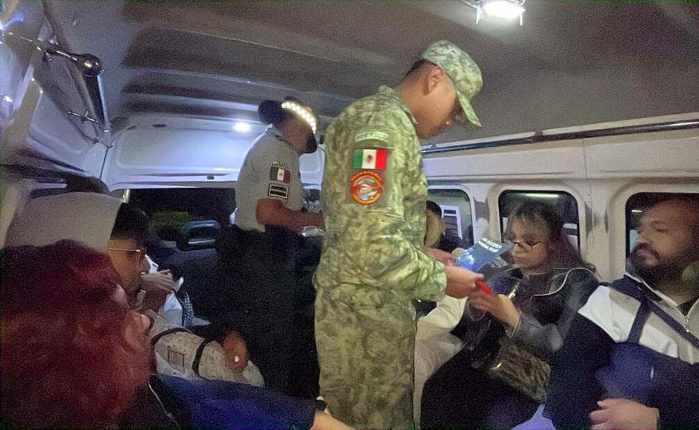 Baja incidencia delictiva en Ecatepec
Foto: Especial.