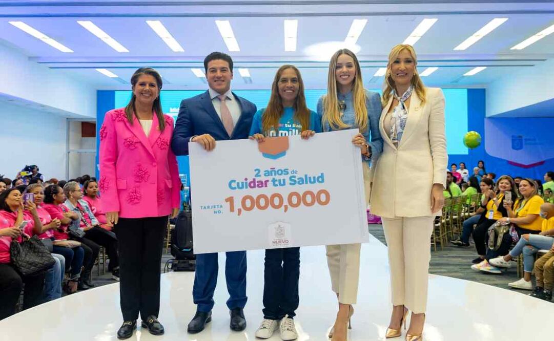 El programa Cuidar tu Salud brinda una tarjeta para acceder gratuitamente a atención medica. Foto: Especiales