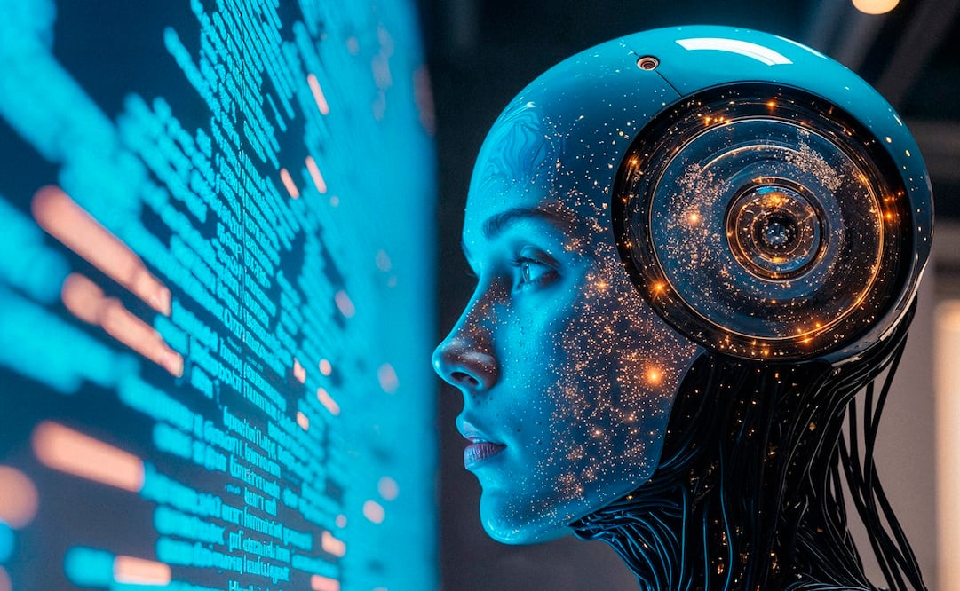 Conoce la opinión de Alex Karp, CEO de Palantir Technologies, sobre la IA en las empresas. Foto: Freepik