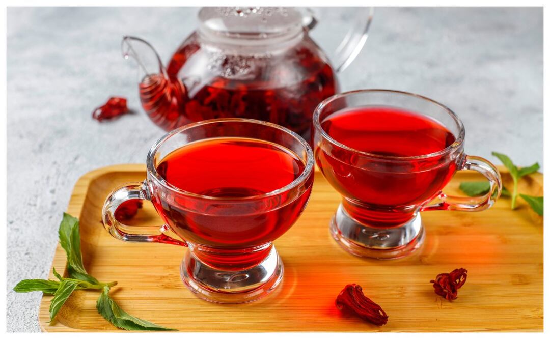 Conoce para quiénes está contraindicaco el té rojo. Imagen: Freepik