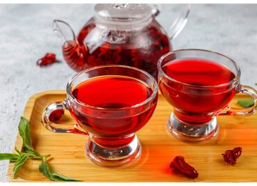 Quiénes no deberían tomar té rojo